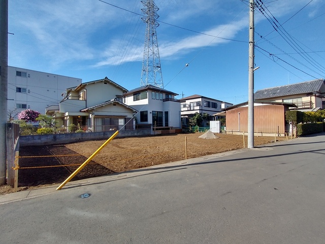 さいたま市北区宮原町2丁目　 1号地