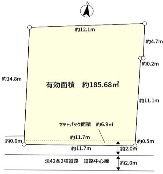 品川区北品川3丁目売地