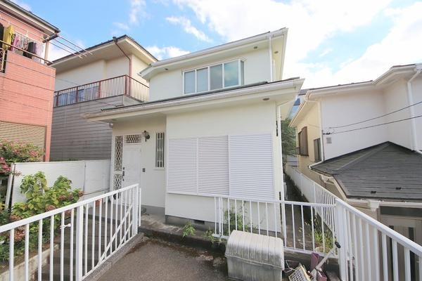 南町田３丁目　建築条件なし売地