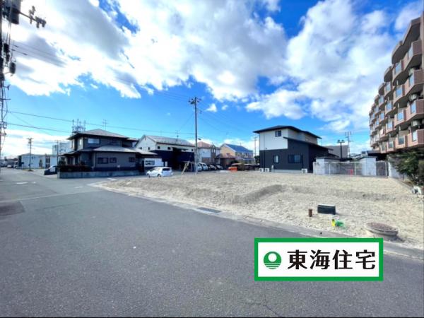 条件付き住宅用地　若林区荒井4丁目　No.3