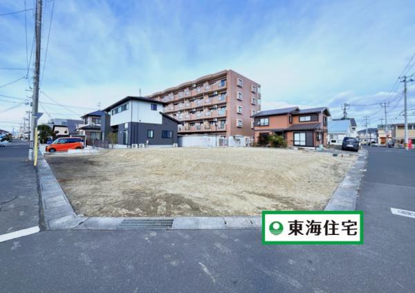 条件付き住宅用地　若林区荒井4丁目　No.3