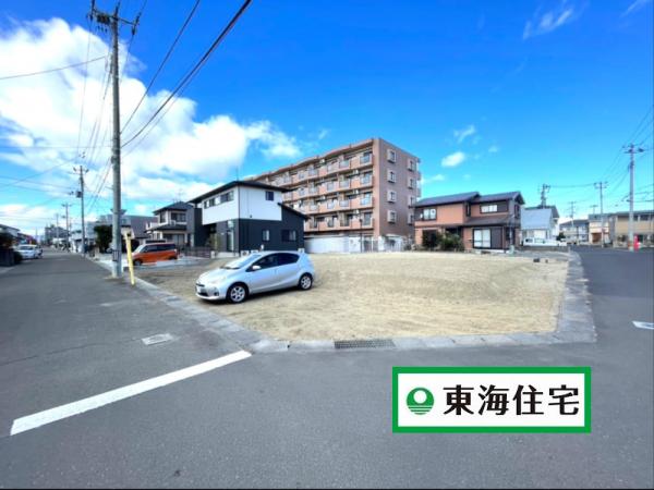 条件付き住宅用地　若林区荒井4丁目　No.1