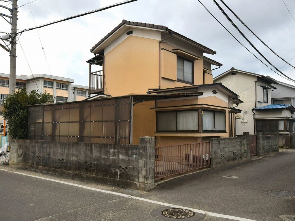 針田町　売土地