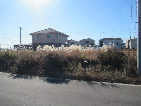 つくば市島名陣場 　分譲地　１号地