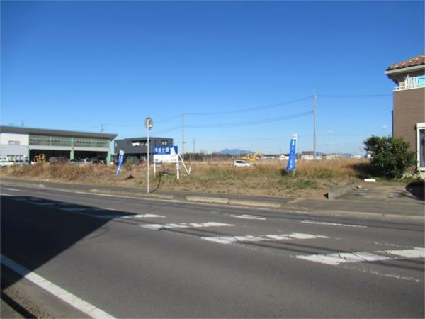 つくば市島名陣場 　分譲地　４号地