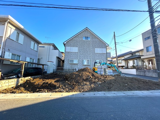 さいたま北区日進町1丁目