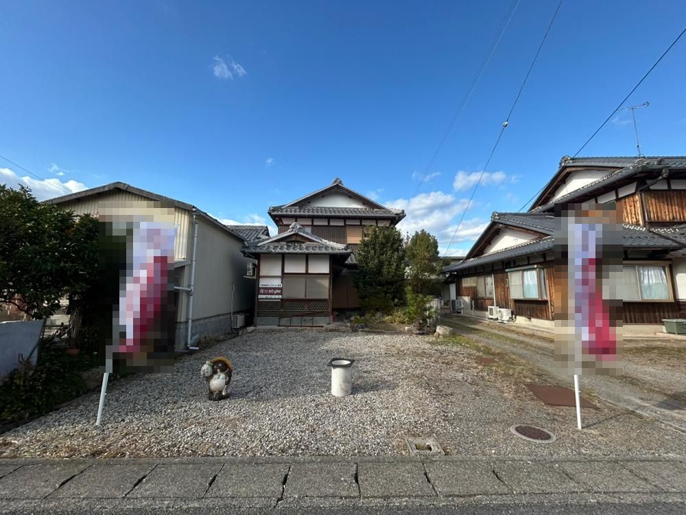 野洲市永原　売土地