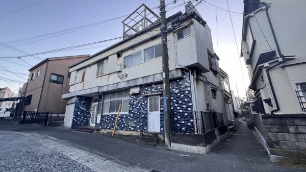 神奈川区白幡南町　全2区画Ｂ区画