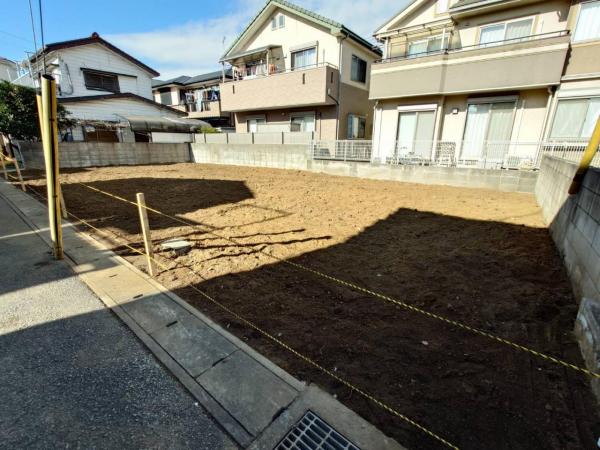 【売主】四街道市和良比　　建築条件無し