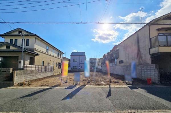 右京区嵯峨野有栖川町2号地　売土地（建築条件付）