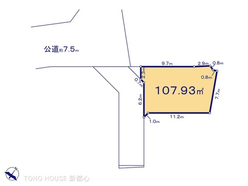 さいたま市 見沼区 土地