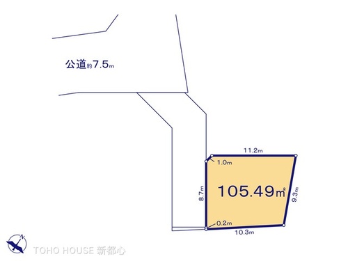 さいたま市 見沼区 土地