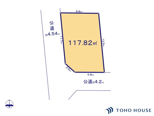 北区日進町1丁目　第3期　1区画　全い区画　　　全1区画