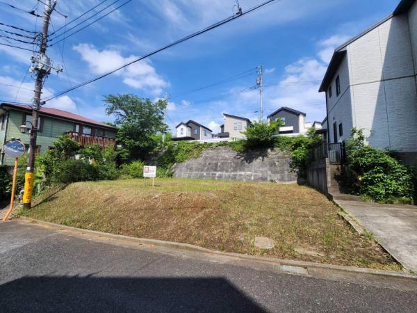 佐倉市染井野7丁目　建築条件なし売地