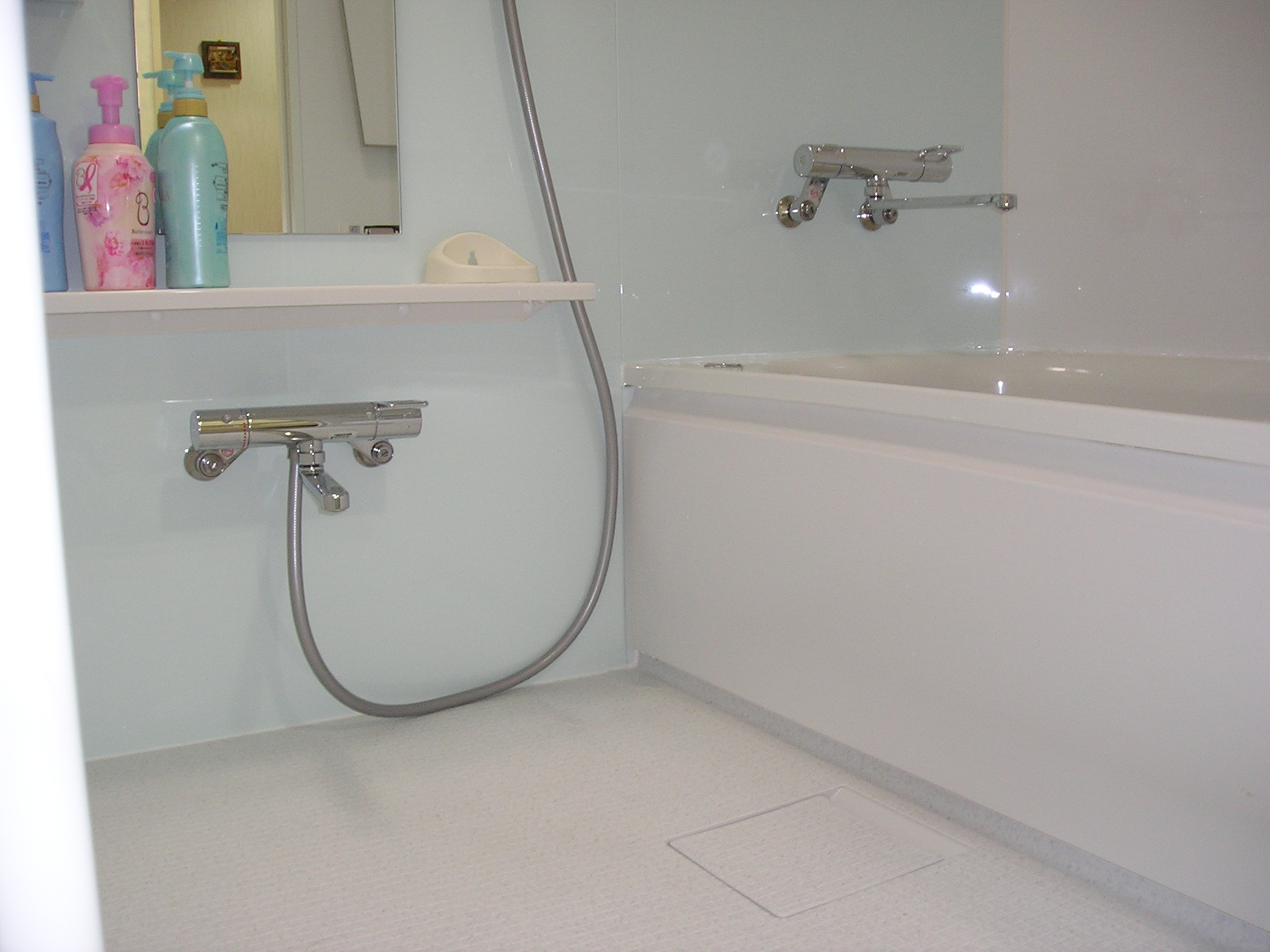リフォームo Uccino 浴室 脱衣場 キッチンをきれいにしたい リフォーム事例